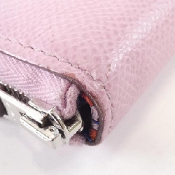 Ví Hermès Tall Box Silk In Compact 083343CK 622532