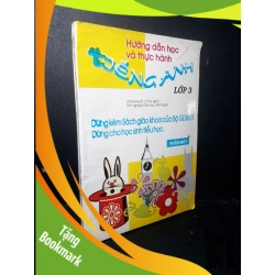 (TẶNG BOOKMARK) Hướng dẫn học và thực hành tiếng Anh 3 mới 70% ố vàng bong gáy 1997 RBK1001 HỌC NGOẠI NGỮ