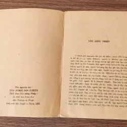 Tiểu thuyết Brazil MIỀN ĐẤT QUẢ VÀNG (Jorge Amado) - 540 trang 776261