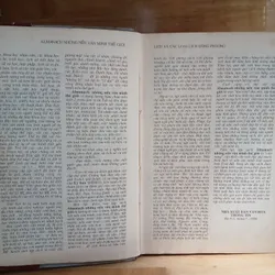 ALMANACH - NHỮNG NỀN VĂN MINH THẾ GIỚI (XB 1996) 544895