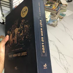 Việt Nam sử lược S777 Nhã Nam 674023