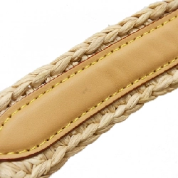 Túi xách Louis Vuitton Damier Raffia Summer Shopper Tote MM M25008 - Hàng hiệu Chính hãng 801482