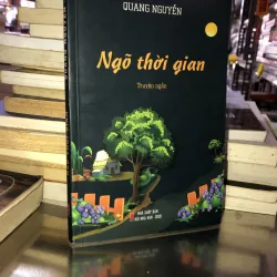Ngõ thời gian - Quang Nguyễn