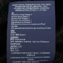 Herno PI001514D Áo gile - Hàng hiệu Authentic 809198