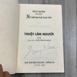 Thuật làm người, xử thế trí tuệ toàn thư. 2b1 717841