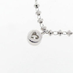 Dây chuyền kim cương K18WG 0.20CT - Hàng hiệu Chính hãng 860824