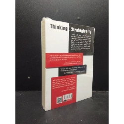 Tư duy chiến lược Avinash K. Dixit và Barry J. Nalebuff [GB: 186.000] Mới 100% HCM1003 913492