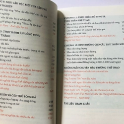 DINH DƯỠNG CHO NGÔI SAO BÓNG ĐÁ  455904