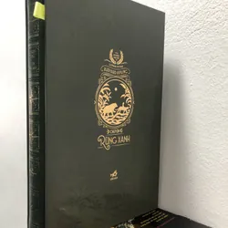 Chuyện Rừng Xanh bìa da Nhã Nam - còn nguyên hộp - sách đẹp 674020