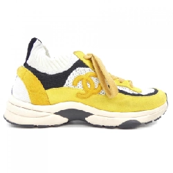 【Mã giảm giá】Giày thể thao CHANEL