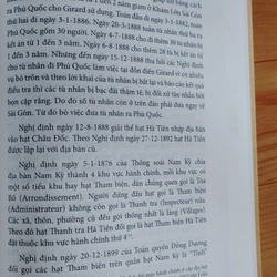 Địa CHÍ HÀNH CHÍNH CÁC TỈNH NAM KỲ  497817