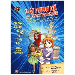 Manga Những Bí Ẩn Toán Học - Đài Phun Cá - Nhiều tác giả