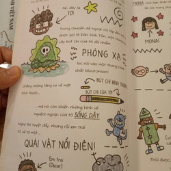 Truyện tranh Siêu lập dị (bộ 4 cuốn) 539291