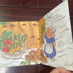 KHO BÁU CỦA BÁC LỢN - phát triển trí não sớm cho trẻ - nxb Giáo dục  1028185