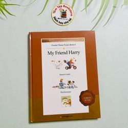 My Friend Harry – Froebel Theme Picture Books 6