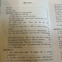 CHÚ GIẢI THUYẾT LUẬN SỰ  - NGUYỄN VĂN SÁU 1042796