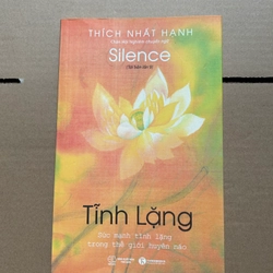 Tĩnh lặng Thích Nhất Hạnh