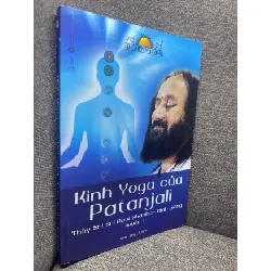 [Sách Cũ SCGR] Kinh yoga của patanjali Sri Sri Ravi Shankar 2021 mới 90% HPB0305