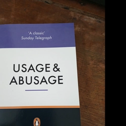 Usage & Abusage