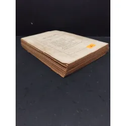 Sách học tiếng hoa chương trình trung cấp của các trường đại học Bắc Kinh mới 60% bẩn bìa, ố vàng, rách bìa, rách gáy, bung trang 1993 HCM1710 Đỗ Vinh & Quách Chấn Hoa & Mao Tu Kính & Dương Ngọc Tú & Khưu Bội Linh HỌC NGOẠI NGỮ 692532