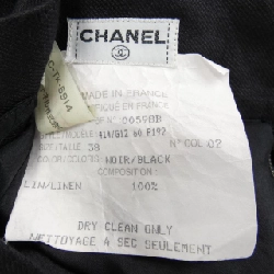 【Mã giảm giá】【Hàng cổ điển】Chanel CHANEL Váy 655416