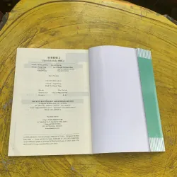 GIÁO TRÌNH CHUẨN HSK 2 ( full hai cuốn ) 753221