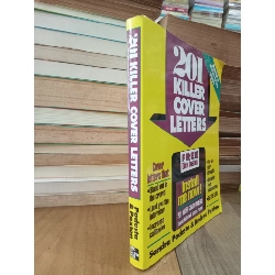 201 killer cover letters - Podesta & Paxton 792208