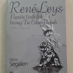 Người Tình Trẻ Trong Tử Cấm Thành - René Leys 