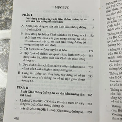 Tập huấn chuyên sâu Luật giao thông đường bộ 478052