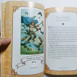 Guide To The Everyday Witch Tarot - Deborah Blake 777201