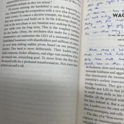 The art of business wars David Brown 751285