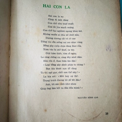 Ngụ ngôn chọn lọc La Fôngten - Fables Choisies 529148