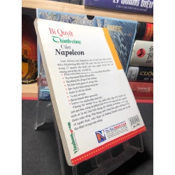 Bí quyết thành công của Napoleon 2006 mới 80% ố Napoleon Hill HPB2709 KỸ NĂNG 451153
