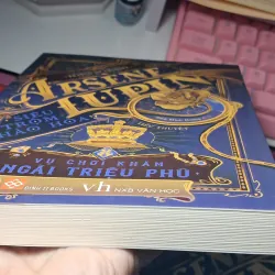 Bộ Arsène Lupin - Siêu Trộm Hào Hoa - Mật Mã 813 735393