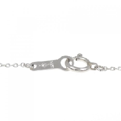 Dây chuyền kim cương hình trái tim PT900/PT850 - Hàng hiệu Authentic 860111