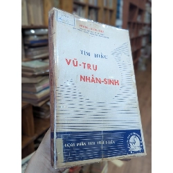 Tìm hiểu vũ trụ nhân sinh - Vương Quốc Đạt