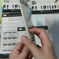 [MIỄN PHÍ BỌC SÁCH] Bộ Cẩm Nang Quản Lý Hiệu Quả 5 Cuốn 1018939