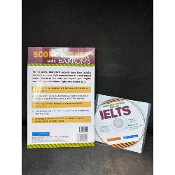 Barron’s Essential words for the Ielts (kèm đĩa CD) New 90% SBM1204 64288