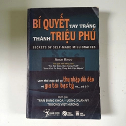 Bí quyết tay trắng thành triệu phú - Adam Khoo (2014) 278250