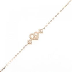 4゜C Heart Cubic Bracelet - Hàng hiệu Authentic 844299