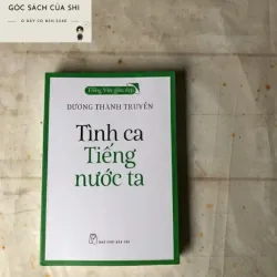 Tình Ca Tiếng Nước Ta - Dương Thành Truyền