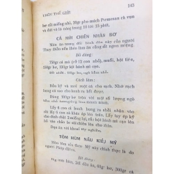 Cách làm những món ăn nổi tiếng thế giới - Suzie Hoàng Quyên 125866