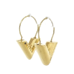 Bông tai Louis Vuitton Essential V M61088 - Hàng hiệu Chính hãng