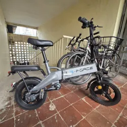 Xe đạp điện trợ lực gấp gọn G-FORCE GL14 1006167