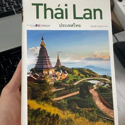 Sách Cẩm nang du lịch Thái Lan bản mới - sách như mới 564545