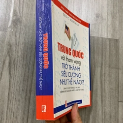 Trung quốc với tham vọng trở thành siêu cường như thế nào. 999 458328