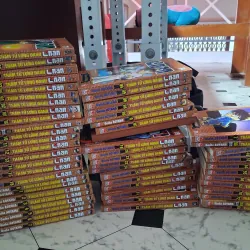 Sách Thám Tử Lừng Danh Lồng Đèn Gosho Aoyama tập 1-20 mới 90%