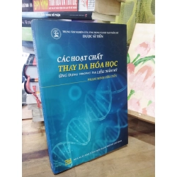 Các loại hóa chất thay da hóa học ứng dụng trong da liễu thẩm mỹ