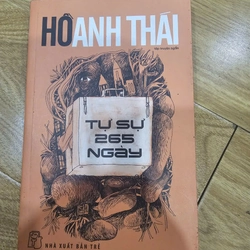 Tự sự 265 ngày
37k (bìa 75k)