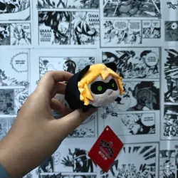 Doll CatNoir 7-9cm ( Miraculous Ladybug) 928889